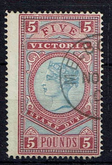 Image of Australian States ~ Victoria SG 324 FU British Commonwealth Stamp